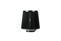 Ramair PRORAM Pleated Cone Air Filter - 60mm Internal | PR-CC-150-60-BK
