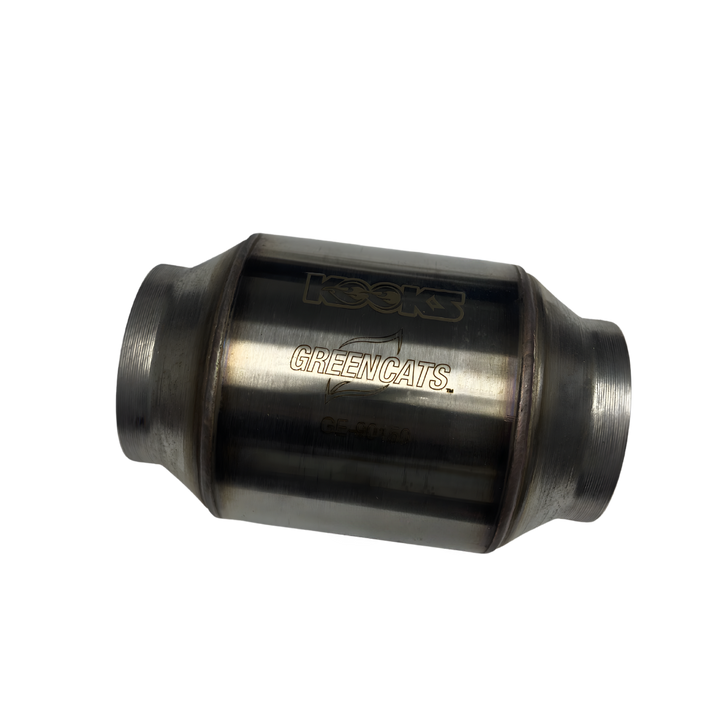 Kooks 3" ULTRA-GREEN High-Flow Catalytic Converter - GE-90146