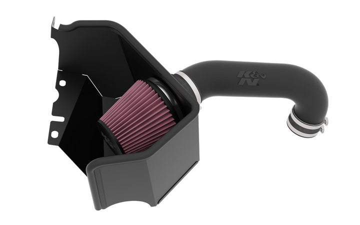 K&N Performance Air Intake System | 63-1589