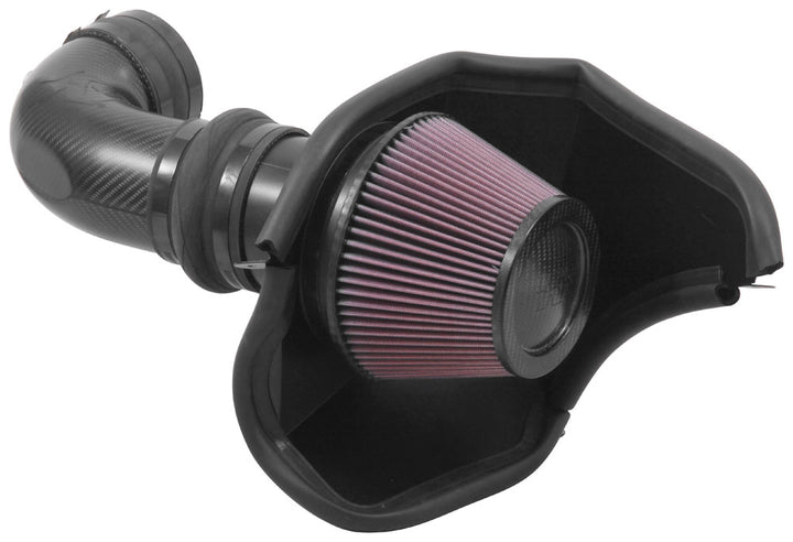 K&N Performance Air Intake System | 63-3096