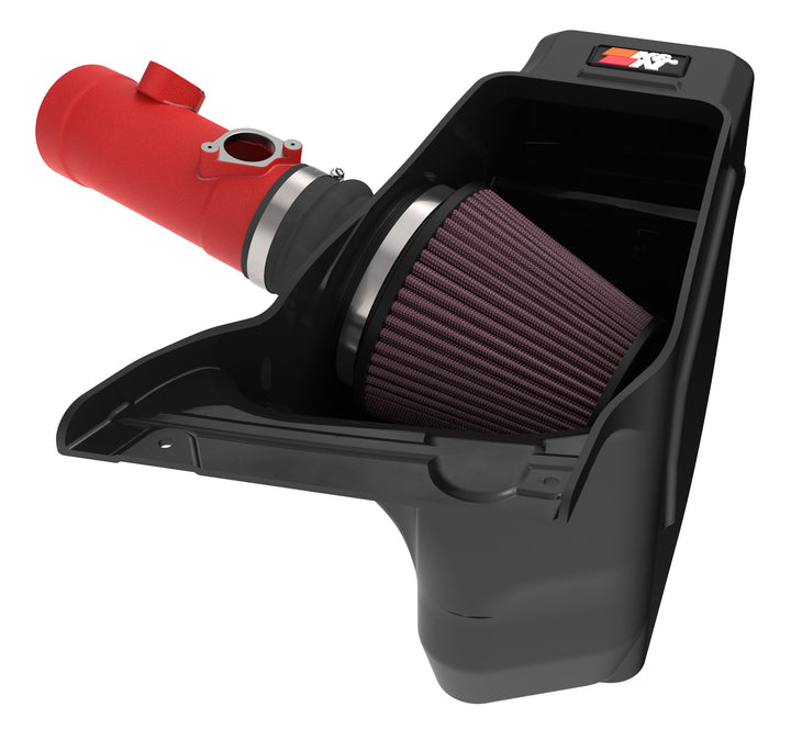 K&N Performance Air Intake System | 69-1511TWR