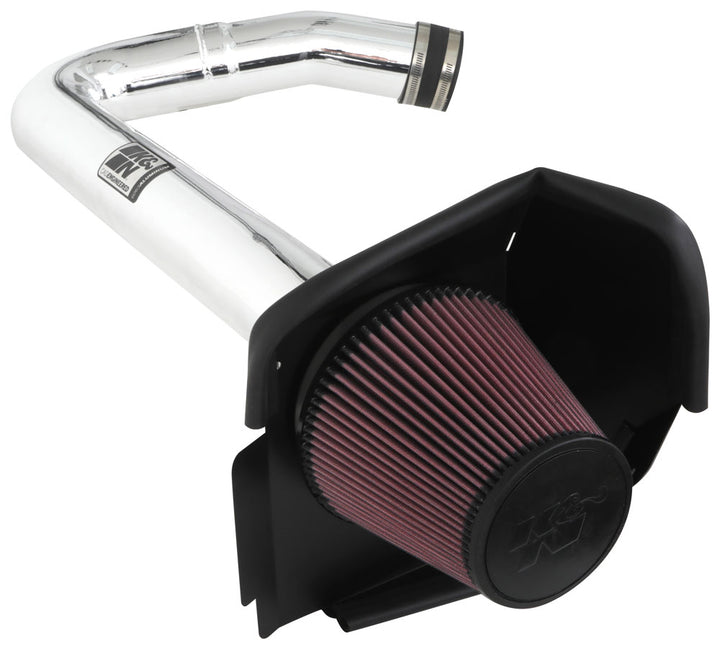 K&N Performance Air Intake System | 69-2544TP