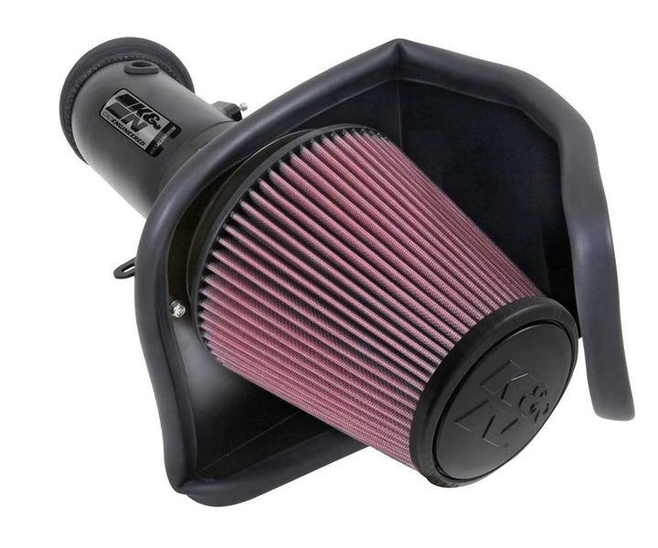 K&N Performance Air Intake System | 69-2550TTK