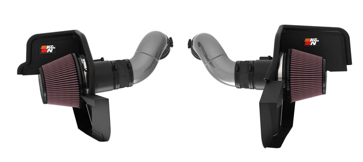 K&N Performance Air Intake System | 69-3541TC