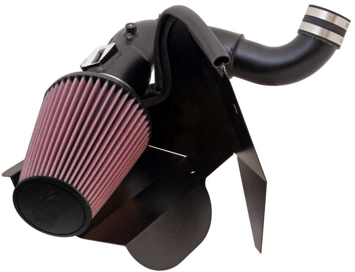 K&N Performance Air Intake System | 69-4518TTK
