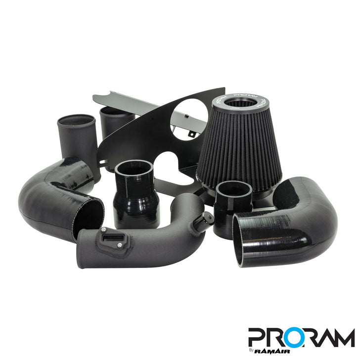 Ramair PRORAM Pleated Induction Kit – Audi A3 (8P) - 2.0 TFSI/S3 Quattro (AXX BPY BWA engines) Stage 2 Oversized 2004-2012 & more | PRK-101-DD