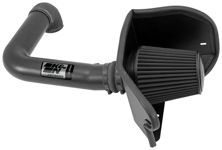K&N Performance Air Intake System | 71-2556
