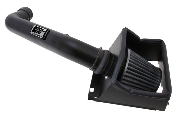 K&N Performance Air Intake System | 71-2584