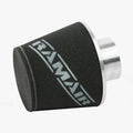 Ramair Jetstream Foam Cone Air Filter (Alloy Neck) - 100mm | JS-109-SL