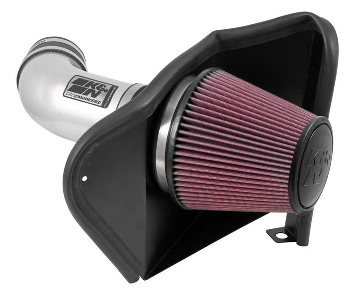 K&N Performance Air Intake System | 77-1567KS