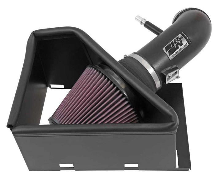 K&N Performance Air Intake System | 77-1568KTK