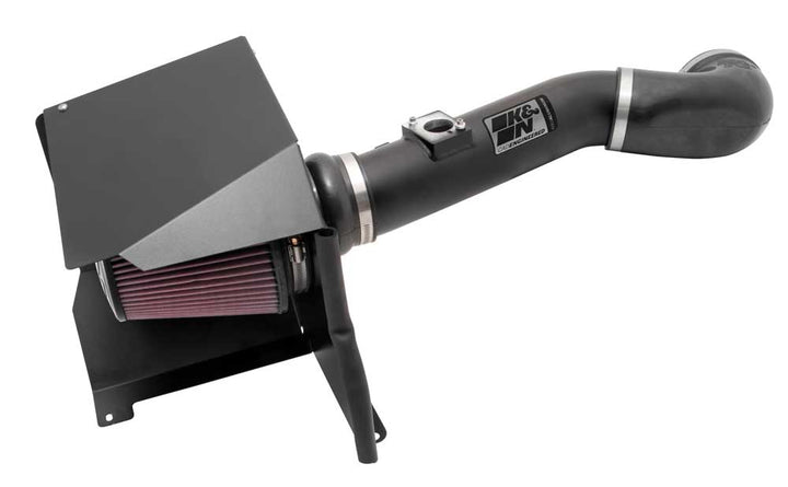 K&N Performance Air Intake System | 77-3076KTK