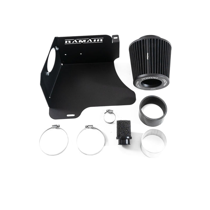 Ramair PRORAM Pleated Induction Kit - Audi A3 (8L) & TT (8N) - 1.8T Quattro & S3 1998-2006 & more | PRK-103-80