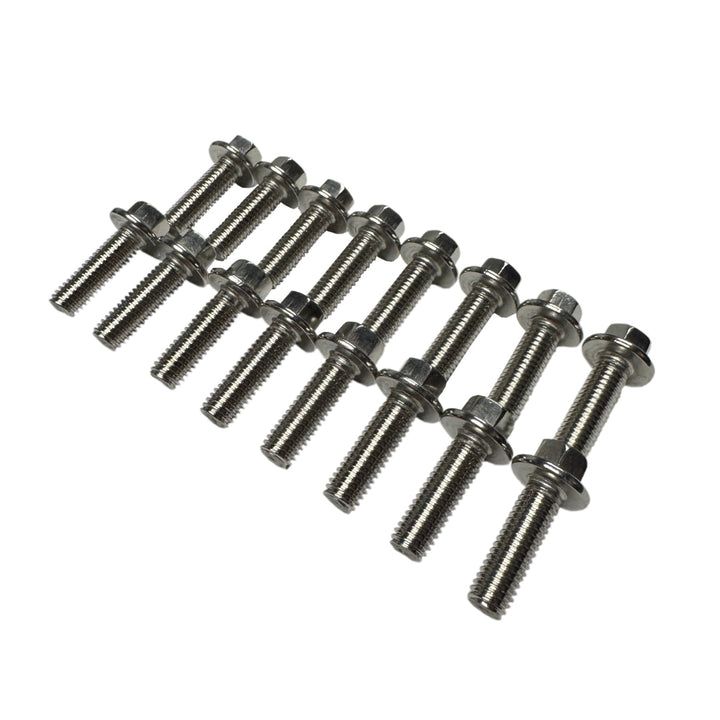 Kooks HEMI/Modular Stainless Header Bolt Kit