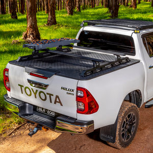 ARB HardLid Rigid Premium Toneau Cover Toyota Hilux Mk9 (2021 Onwards) Double Cab