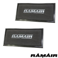 Ramair Dual-Layer Foam Panel Air Filter - Audi Q7 (4L) 4.2 TDI 2007-2009 & more | RPF-1718-2