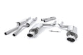 Audi RS4 B7 - Cat-Back Exhaust System