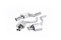 Audi RS6 C7 - Road+ Cat-Back Exhaust System - Fits OE Tips