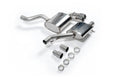 Audi S3 8P 3-door - Cat-Back Exhaust System