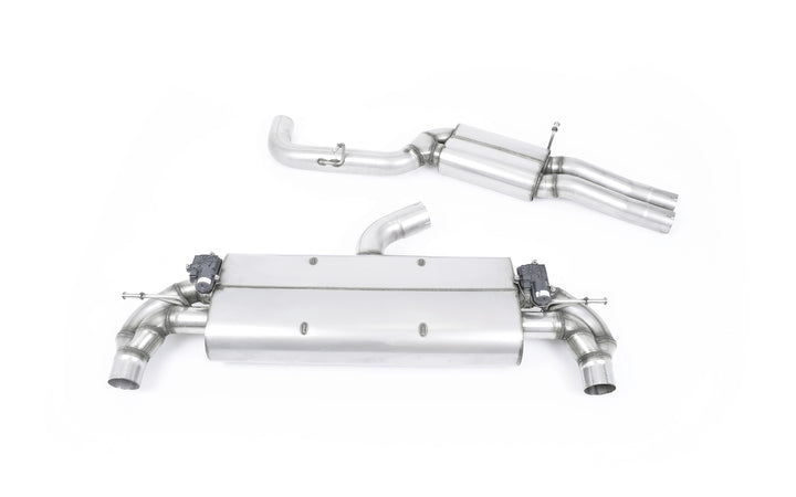 Audi TTRS MK3 Quattro - Cat-Back Exhaust System