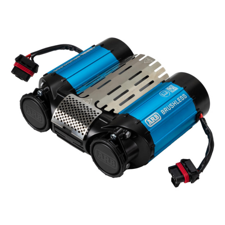 ARB CKBLTA12 Brushless Twin On-Board Compressor 12V