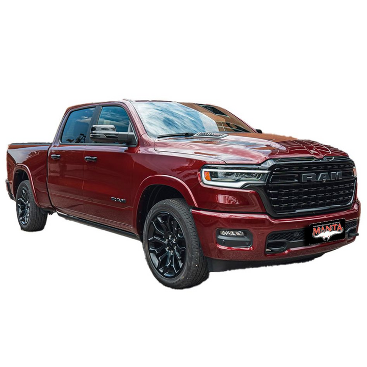 Manta Performance Exhaust – RAM 1500 DT 5.7L Hemi V8 Petrol 2020+ – Cat-Back & Full System Upgrade