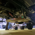 Almont Iveco Daily 55.18 Truck/Bus 4x4 2022+ Transmission Skid Plate