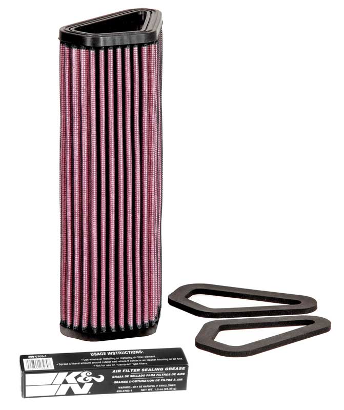 K&N Replacement Air Filter | DU-1007