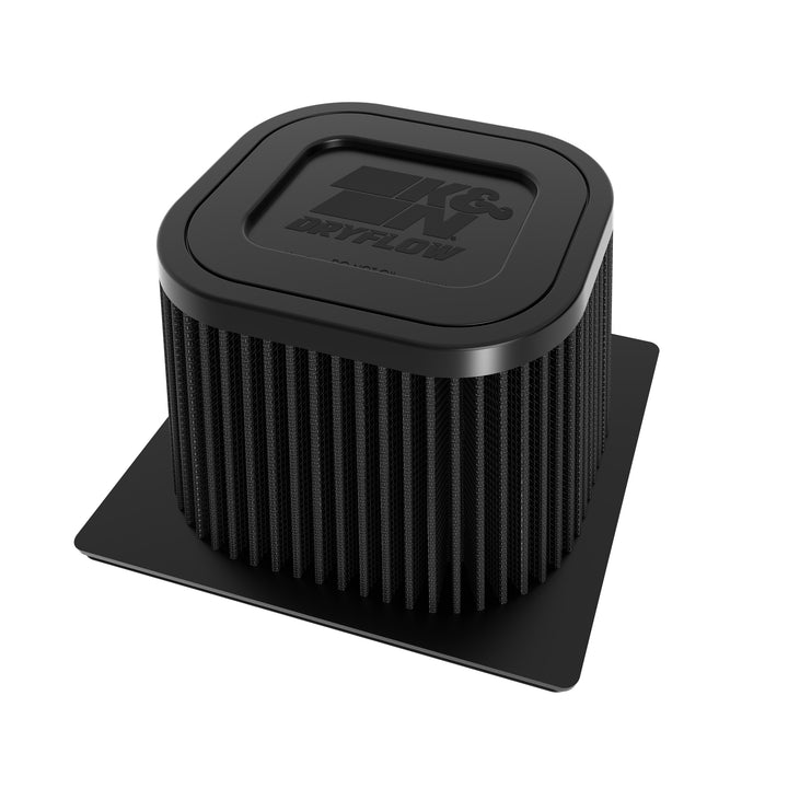 K&N Dryflow Lifetime Engine Air Filter - RAM HD L6-5.9L DSL | E-0776HBK