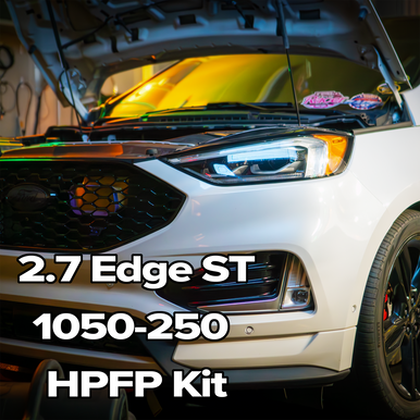 Nostrum Ford Edge ST 2.7 EcoBoost 1050-250 Standard Bore Plus HPFP Kit