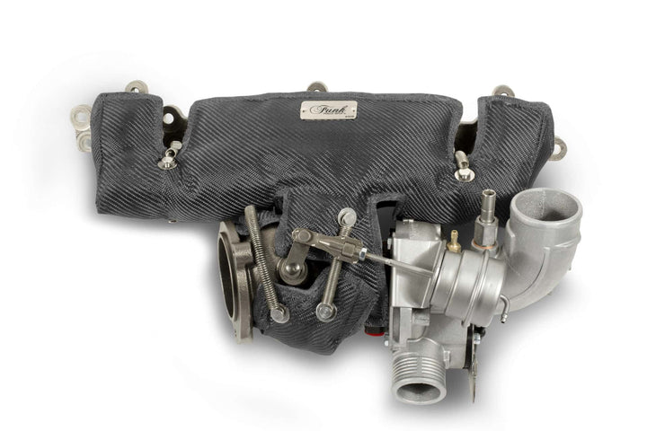 Funk Motorsport Mk2 Ford Focus RS Turbo Blanket - Turbo Heat Management Upgrade