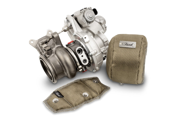 Funk Motorsport Garrett Powermax GT2260 Turbo Blanket – IS38 Upgrade Turbo Heat Shield
