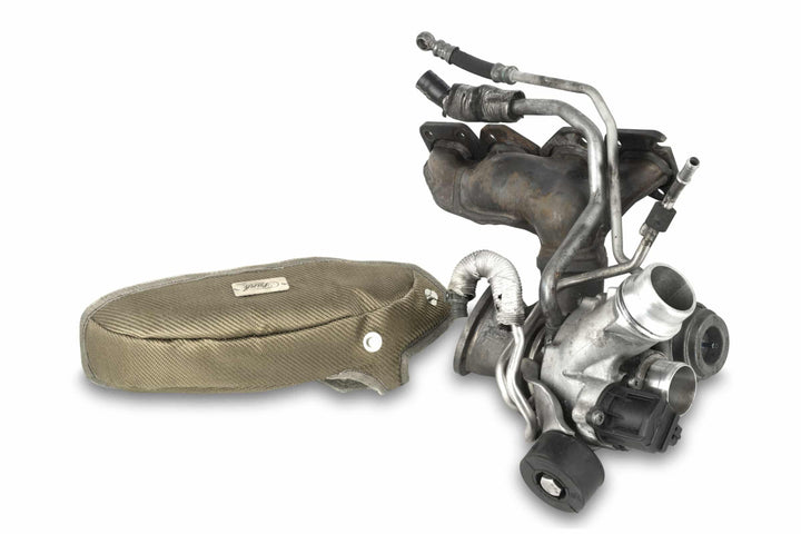 Funk Motorsport Peugeot 208 GTi (2012-2019) N13 Turbo Blanket - Turbo Heat Management