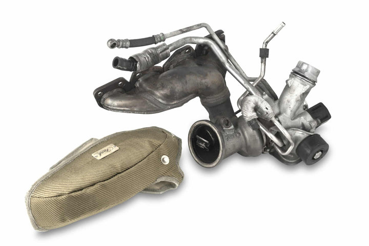 Funk Motorsport Peugeot 308 (2007-) N13 (Prince) Turbo Blanket - Peugeot Turbo Heat Management