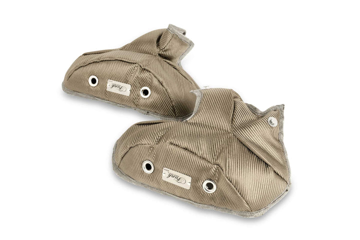 Funk Motorsport BMW 335i N54 Turbo Blanket - BMW 3 Series Turbo Heat Management
