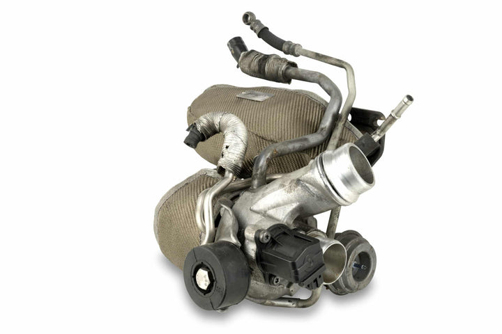 Funk Motorsport Peugeot 308 GTi (2010-2013) Turbo Blanket - N13 (Prince) Engine Heat Management
