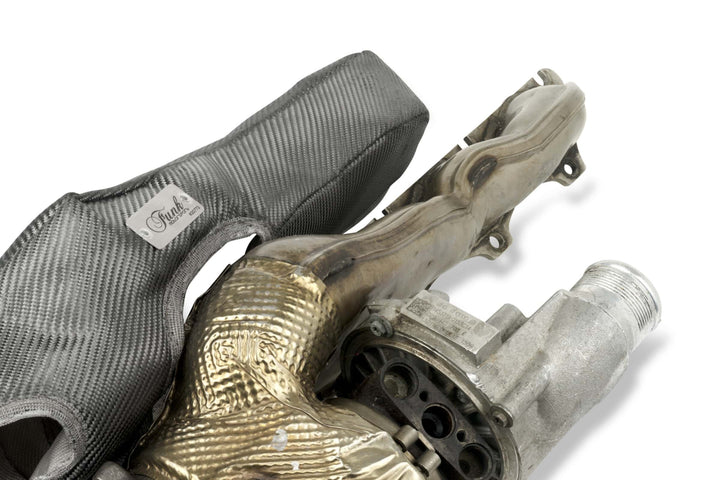 Funk Motorsport Bentley Flying Spur V8 S (2016-2019) Turbo Blanket - Heat Management Upgrade
