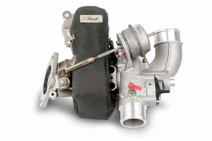 Funk Motorsport Ford Focus ST-4 Turbo Blanket - Ford Turbo Heat Management