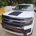 Ford Expedition 4th Gen (2018-Present) Lensun 86W Hood Flexible Solar Panel