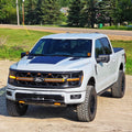 Ford F-150 Tremor (2021-Present) Lensun 100W Hood Solar Panel