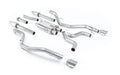 Ford F150 Raptor V6 Supercab (Gen 2) - Cat-Back Exhaust System