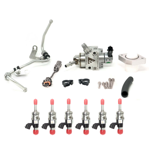 Nostrum Ford Explorer 3.0 EcoBoost Stage 3 Fuel Bundle
