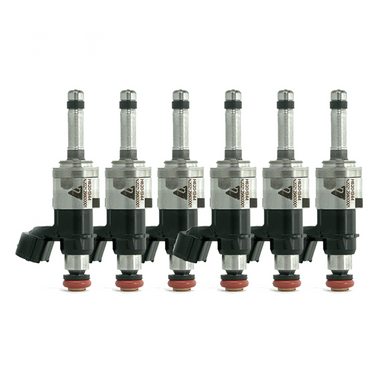Nostrum Ford 3.0L EcoBoost Explorer ST And Ranger Raptor Stage 2 DI Injectors