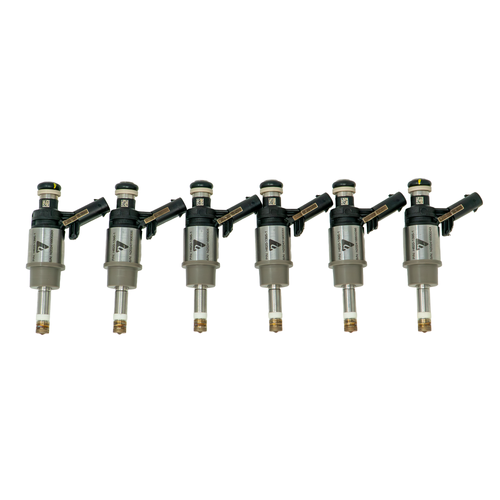 Nostrum Audi EA837 3.0 TFSI Supercharged V6 High Flow DI Injector Set