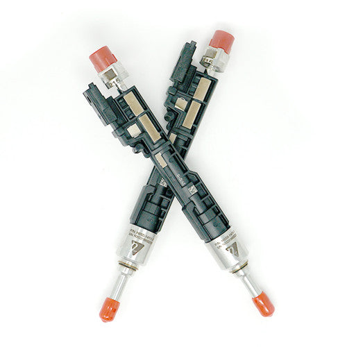 Nostrum BMW S63 High Flow DI Injectors