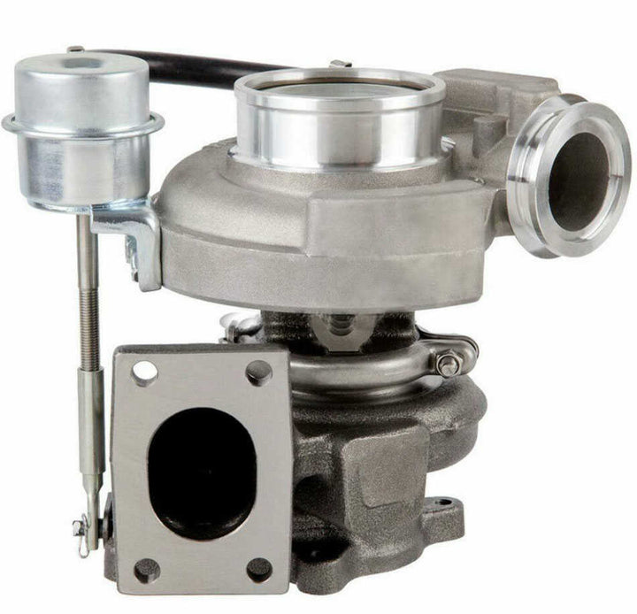 Funk Motorsport Holset HE221W Turbo Blanket – Turbo Heat Shield