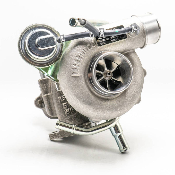 Funk Motorsport IHI VF48 Turbo Blanket – IHI Turbo Heat Management