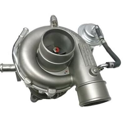 Funk Motorsport IHI VF22 Turbo Blanket – Turbo Heat Shield for IHI VF22