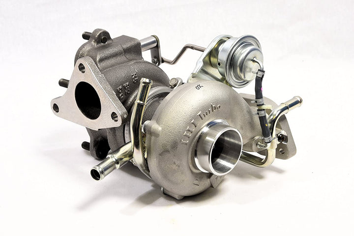 Funk Motorsport IHI VF52 Turbo Blanket – Turbo Heat Management