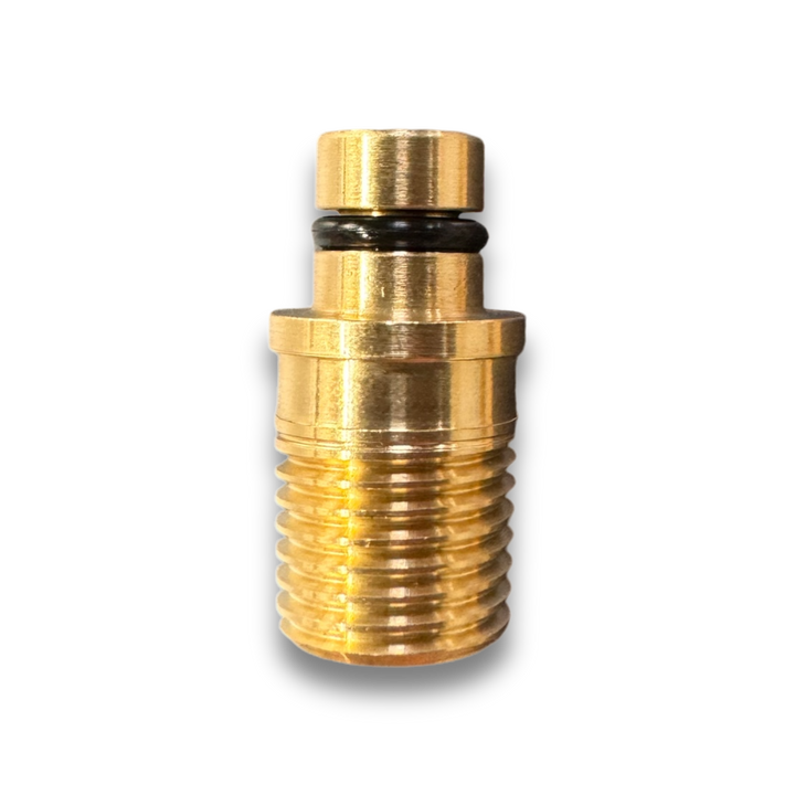 APEX Design USA 3/8 Swivel to 1/4 NPT Male Fitting